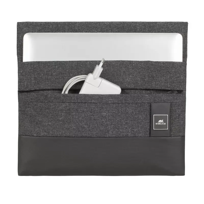 Sleeve case Rivacase 8803 BLACK MELANGE