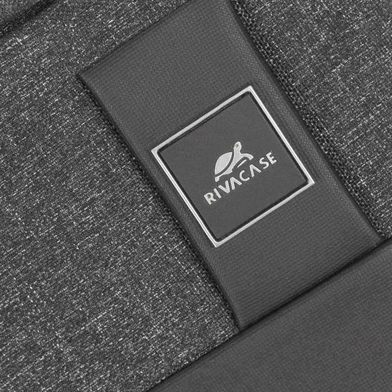 Sleeve case Rivacase 8803 BLACK MELANGE