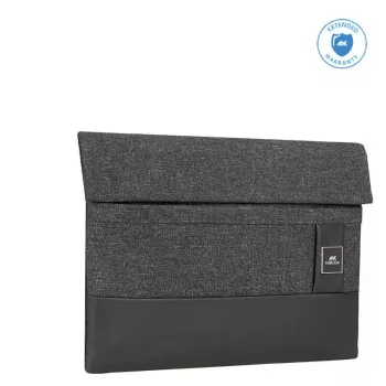 Sleeve case Rivacase 8803 BLACK MELANGE