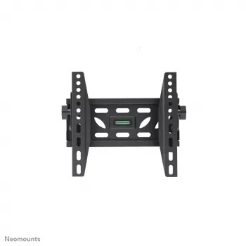 Neomounts LED-W220 TV mount wall 22-40 inch - tiltable, 101.6 cm (40 inch), 100 x 100 mm, 200 x 200 mm, 0 - 10°, Steel, Black