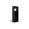 Mount box 2N 916122 Black 51.4mm x 27.4mm x 133.3mm