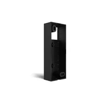 Mount box 2N 916122 Black 51.4mm x 27.4mm x 133.3mm