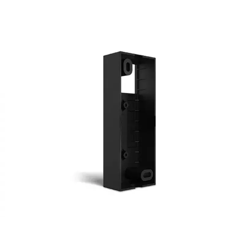 Mount box 2N 916122 Black 51.4mm x 27.4mm x 133.3mm