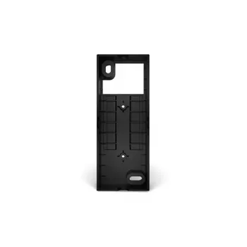 Mount box 2N 916122 Black 51.4mm x 27.4mm x 133.3mm