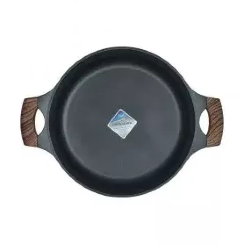 Multi Pot Resto Kitchenware 93906 Black Aluminium 4.1 L 28 cm