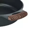 Multi Pot Resto Kitchenware 93906 Black Aluminium 4.1 L 28 cm
