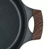 Multi Pot Resto Kitchenware 93906 Black Aluminium 4.1 L 28 cm