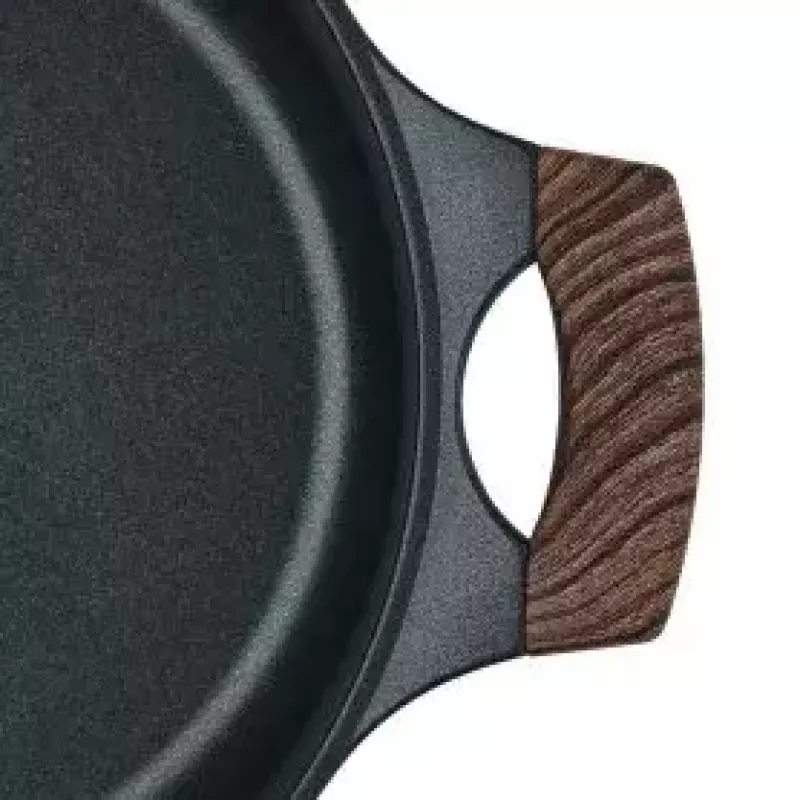 Multi Pot Resto Kitchenware 93906 Black Aluminium 4.1 L 28 cm