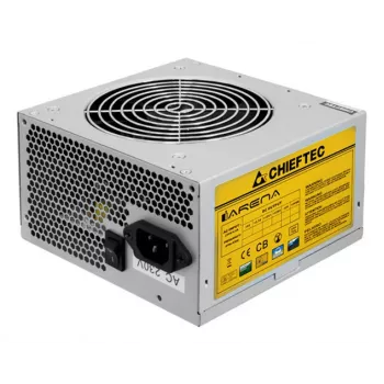 Power supply unit CHIEFTEC GPA-700s 700 W 20+4 pin ATX PS/2 Silver 120 mm fan