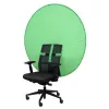 Lighting ring LED Trust Maku+ Black Green 24881