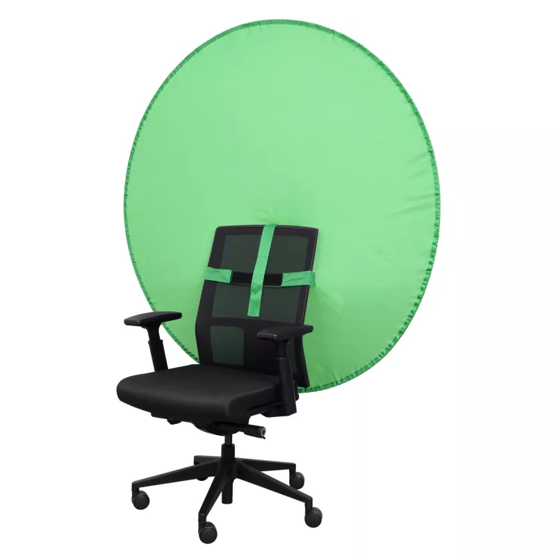 Lighting ring LED Trust Maku+ Black Green 24881