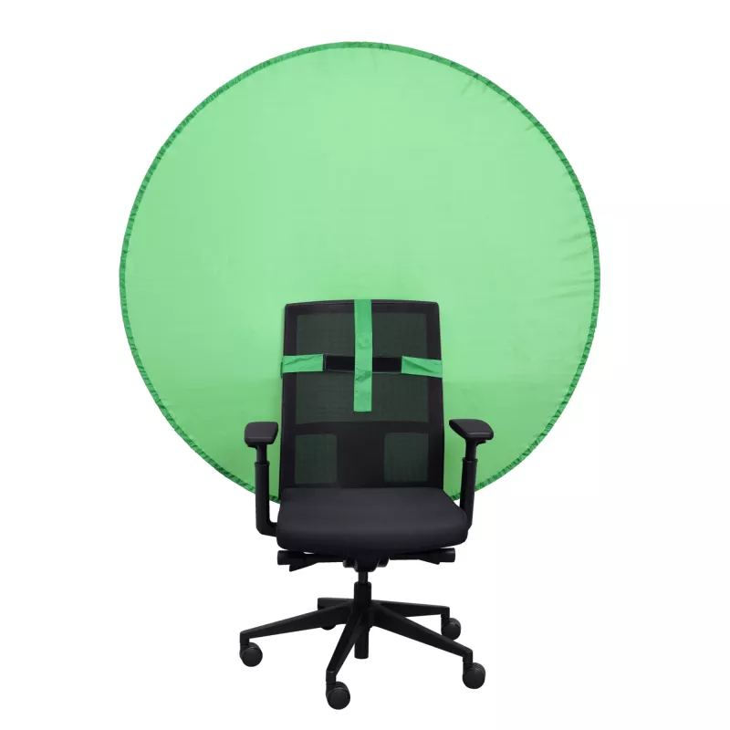 Lighting ring LED Trust Maku+ Black Green 24881