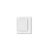 AQARA Light Switch H2 EU (2 Buttons, 1 Channel) (WS-K07D) - Zigbee and Thread wallswitch with relay