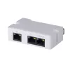 Network transmitter DAHUA PFT1300, 10/100 Mbps, up to 300 m, IEEE 802.3af/at, 79×52×23 mm, 3 W, white