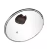 Resto Kitchenware Carina 2.5 L Round Bordeaux