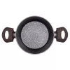 Resto Kitchenware Carina 2.5 L Round Bordeaux