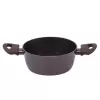 Resto Kitchenware Carina 2.5 L Round Bordeaux