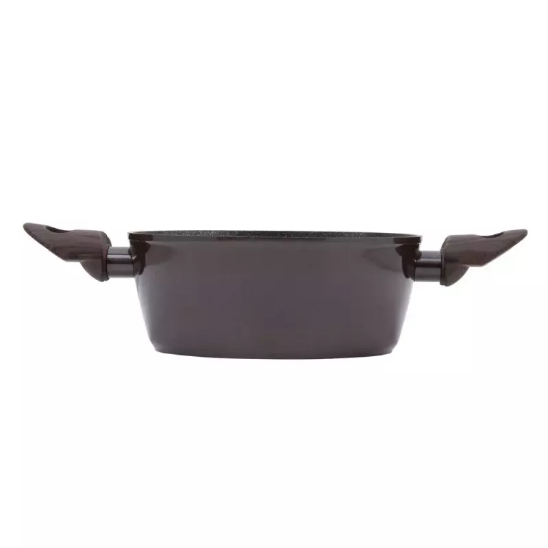 Resto Kitchenware Carina 2.5 L Round Bordeaux