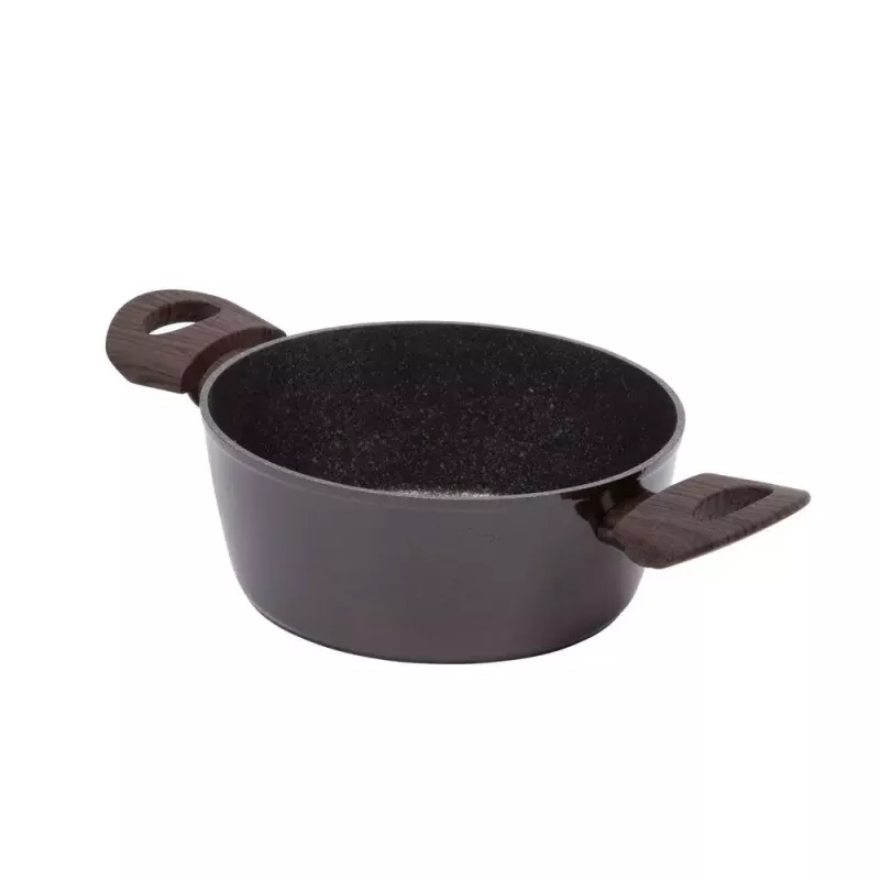 Resto Kitchenware Carina 2.5 L Round Bordeaux