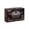 Resto Kitchenware Carina 2.5 L Round Bordeaux
