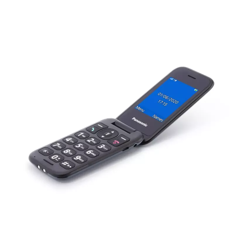 Mobile Phone Panasonic KX-TU400 2.4 inch