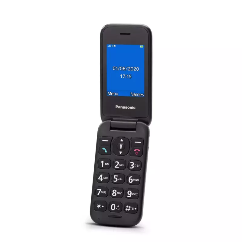 Mobile Phone Panasonic KX-TU400 2.4 inch