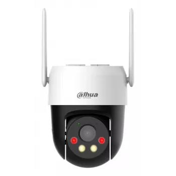 IP security camera Dahua Technology 5MP Fixed-focal 4G Pan & Tilt (4 mm, 5MP, outdoor turret, 180° rotation)
