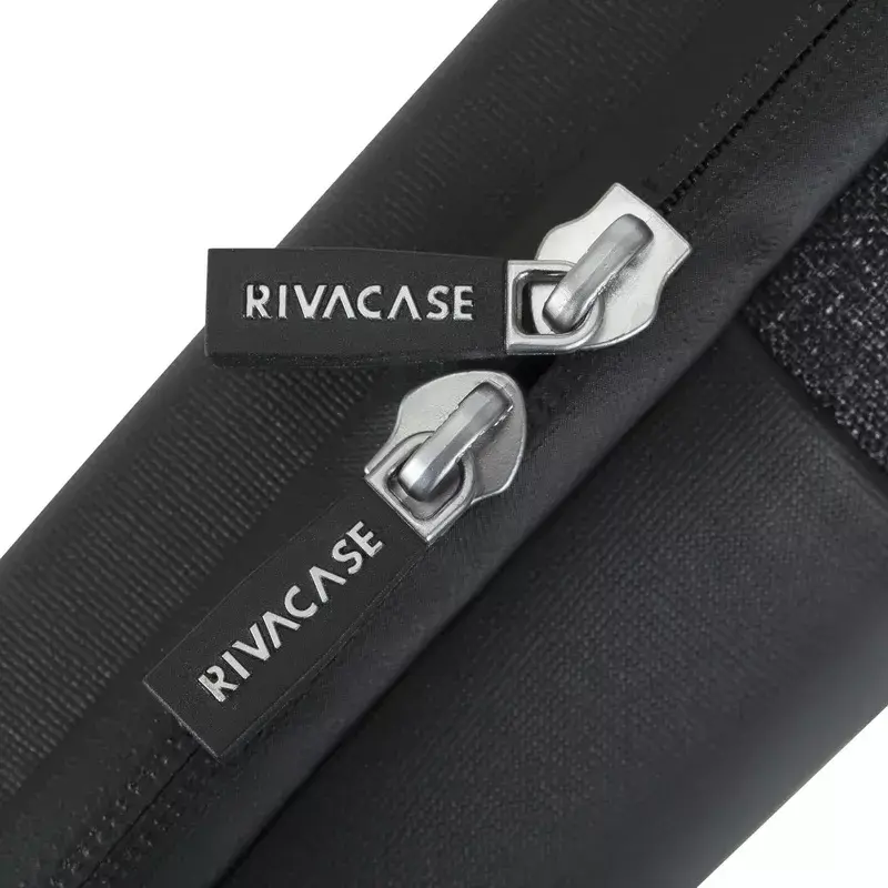 Briefcase Rivacase 8823 for laptops up to 33.8 cm (13.3 inch) — polyester, polyurethane, 0.675 kg