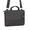 Briefcase Rivacase 8823 for laptops up to 33.8 cm (13.3 inch) — polyester, polyurethane, 0.675 kg