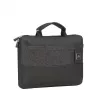 Briefcase Rivacase 8823 for laptops up to 33.8 cm (13.3 inch) — polyester, polyurethane, 0.675 kg