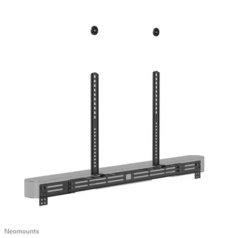 Neomounts AWL29-750BL1 Videobar/soundbar holder VESA - max 10 kg - universal