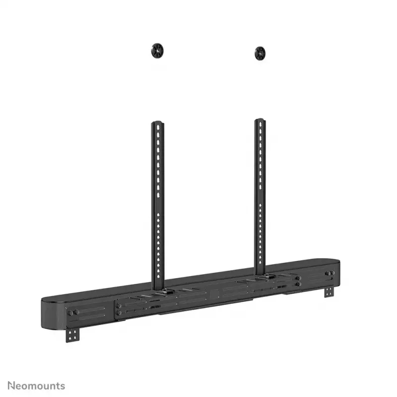 Neomounts AWL29-750BL1 Videobar/soundbar holder VESA - max 10 kg - universal