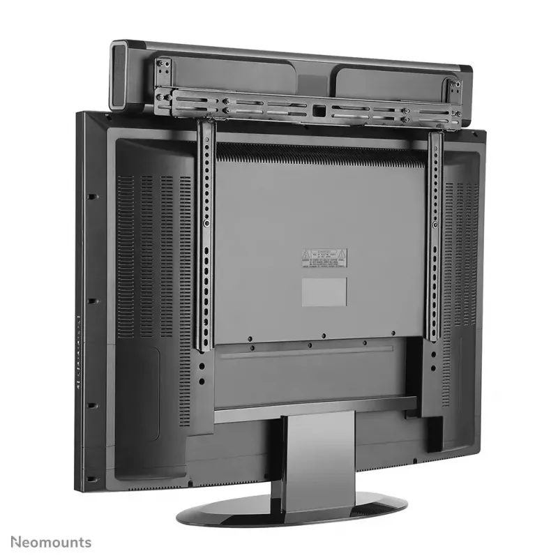 Neomounts AWL29-750BL1 Videobar/soundbar holder VESA - max 10 kg - universal
