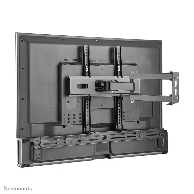 Neomounts AWL29-750BL1 Videobar/soundbar holder VESA - max 10 kg - universal