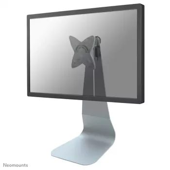 Neomounts FPMA-D800 Monitor stand 10-27 inch, Freestanding, 10 kg, 25.4 cm (10 inch), 68.6 cm (27 inch), 100 x 100 mm, Silver