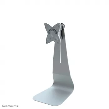 Neomounts FPMA-D800 Monitor stand 10-27 inch, Freestanding, 10 kg, 25.4 cm (10 inch), 68.6 cm (27 inch), 100 x 100 mm, Silver