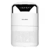 Indoor mosquito trap Stylies PICTORIS — white, compact 140×140×229 mm, quiet chemical-free solution