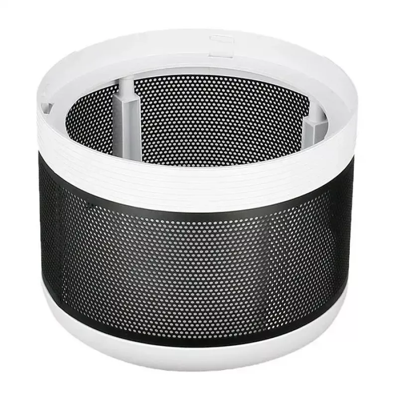 Indoor mosquito trap Stylies PICTORIS — white, compact 140×140×229 mm, quiet chemical-free solution