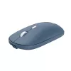 Trust Lyra keyboard Mouse included Office RF Wireless + Bluetooth QWERTY US English Blue
