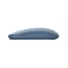 Trust Lyra keyboard Mouse included Office RF Wireless + Bluetooth QWERTY US English Blue