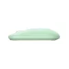 Trust Lyra keyboard Mouse included Office RF Wireless + Bluetooth QWERTY US English Green
