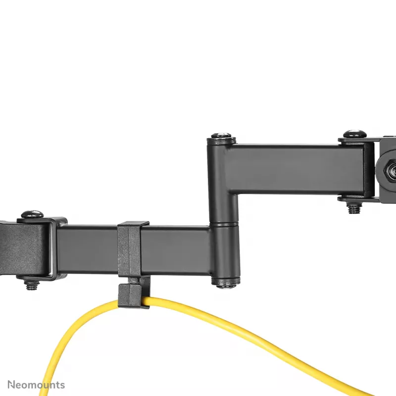 Neomounts FL40-450BL11 TV pole mount 17-32 inch - diam. 28-60 mm - full motion