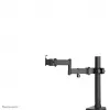 Neomounts FL40-450BL11 TV pole mount 17-32 inch - diam. 28-60 mm - full motion