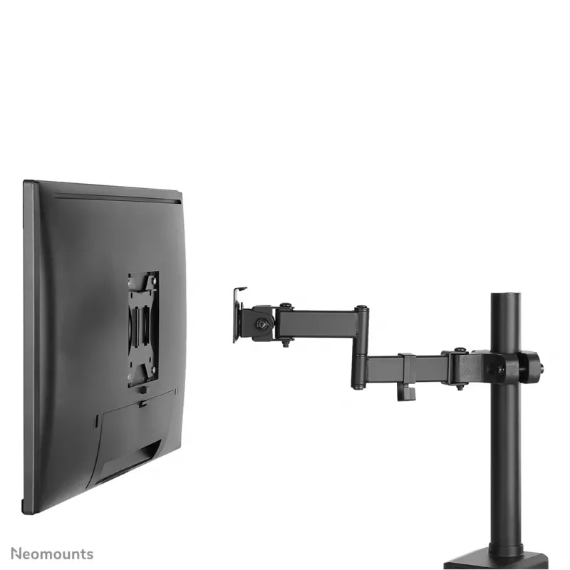 Neomounts FL40-450BL11 TV pole mount 17-32 inch - diam. 28-60 mm - full motion