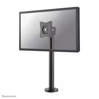 Neomounts NS-DPOS100BLACK Monitor stand 10-32 inch - bolt-down