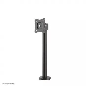 Neomounts NS-DPOS100BLACK Monitor stand 10-32 inch - bolt-down