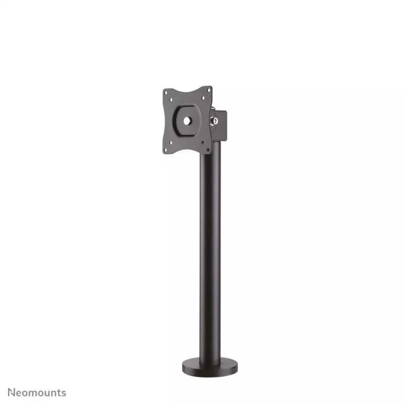 Neomounts NS-DPOS100BLACK Monitor stand 10-32 inch - bolt-down