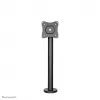 Neomounts NS-DPOS100BLACK Monitor stand 10-32 inch - bolt-down