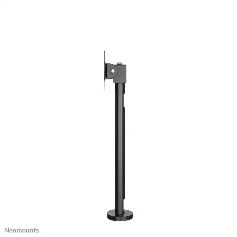 Neomounts NS-DPOS100BLACK Monitor stand 10-32 inch - bolt-down