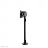 Neomounts NS-DPOS100BLACK Monitor stand 10-32 inch - bolt-down